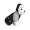 Black and Grey Ruffin It Dog Snow Suit Harness