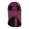 Zip-up Dog Puffer Vest